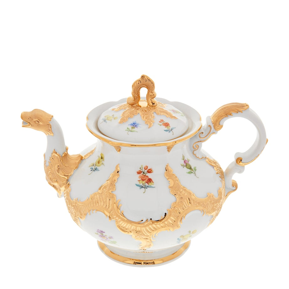 Meissen B-Form Teapot (1.2L)