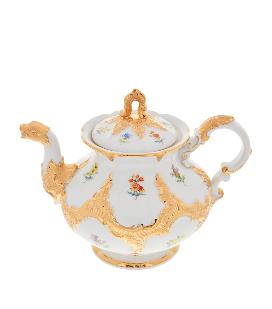 Meissen B-Form Teapot (1.2L)