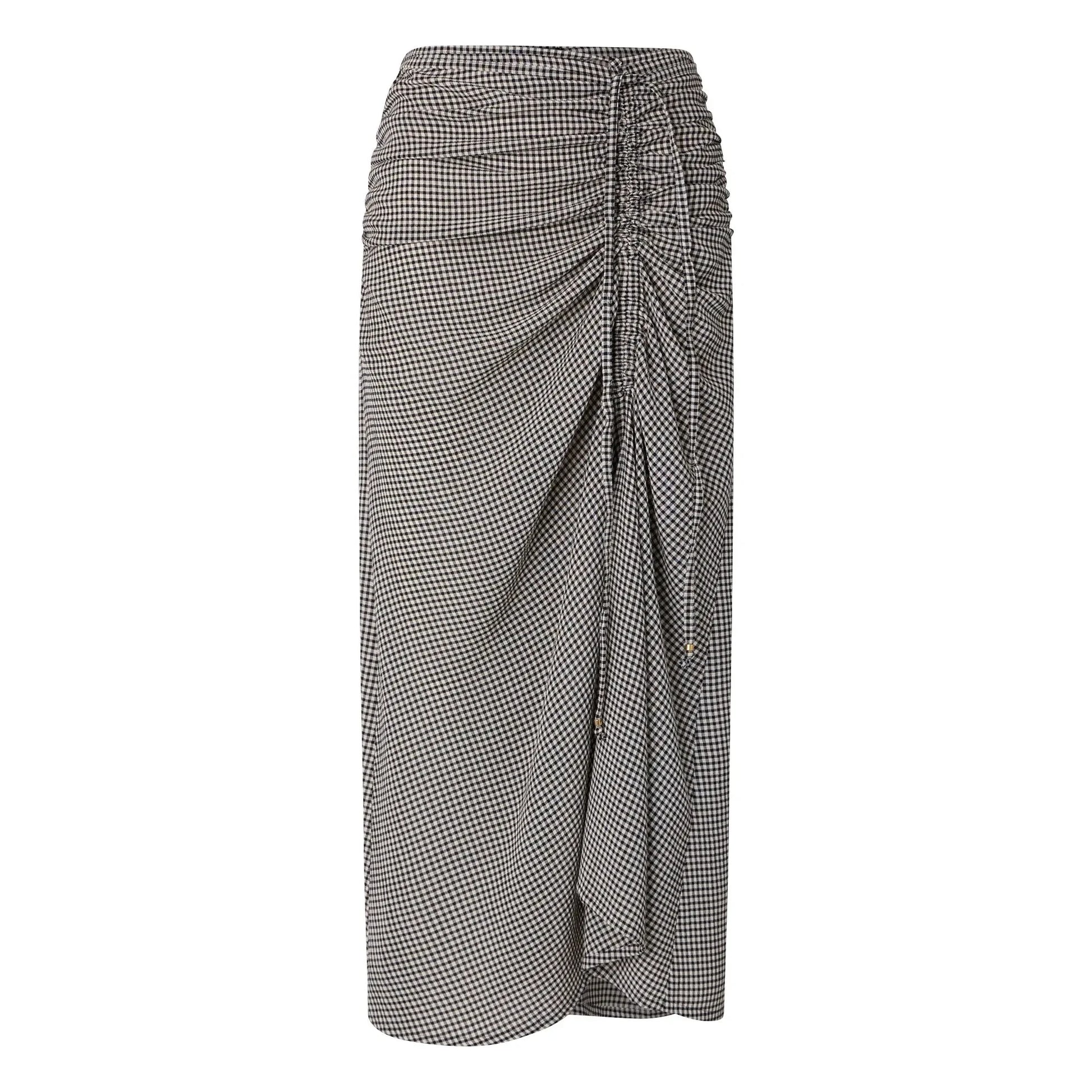 Sessùn - Arletta skirt | Grey