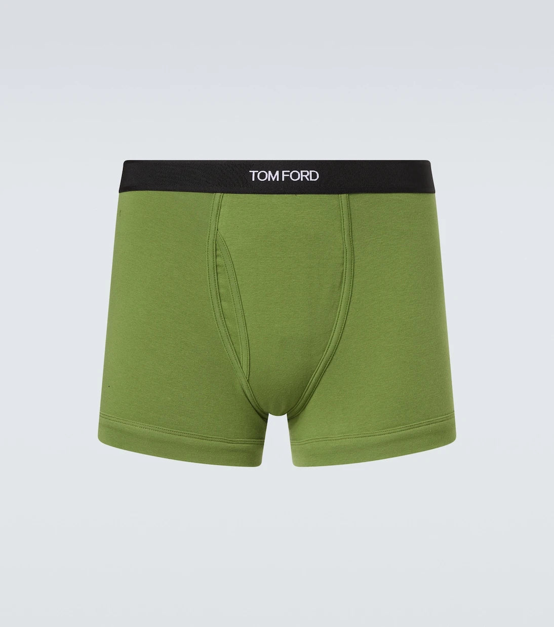 Tom Ford - Logo cotton-blend boxer briefs