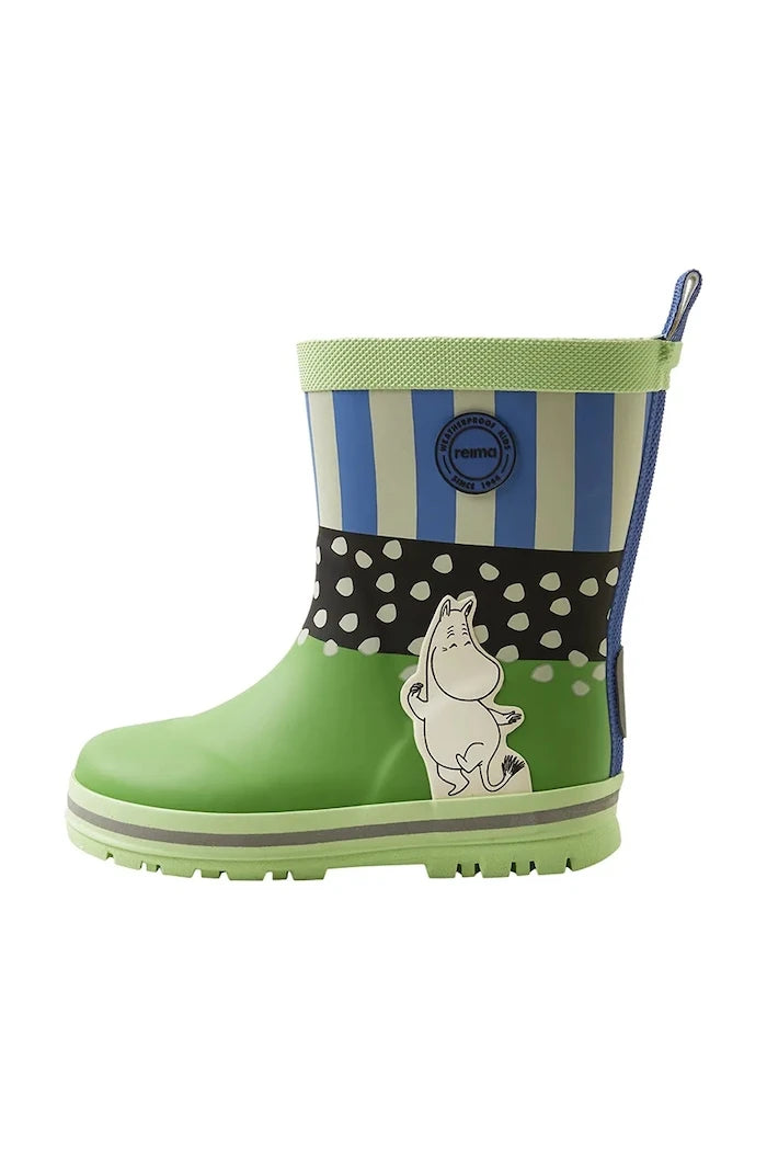 Детски гумени ботуши Reima Moomin Magisk