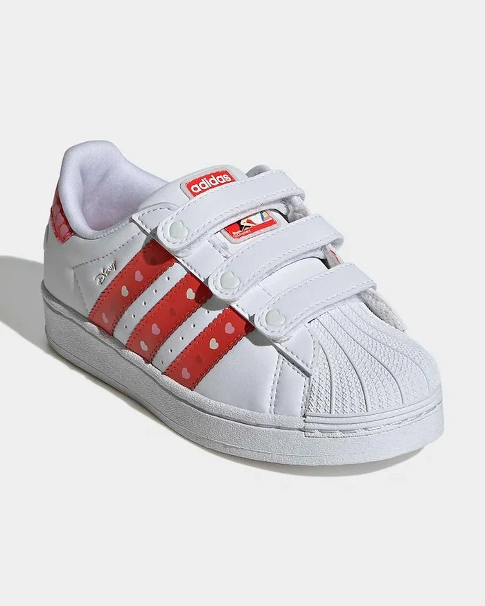 adidas Originals DISNEY SUPERSTAR LED LIGHTS Çocuk Spor Ayakkabı