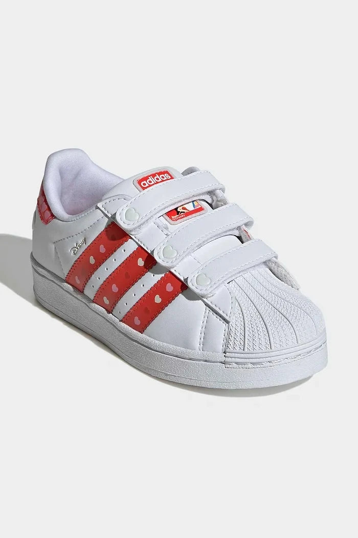 adidas Originals DISNEY SUPERSTAR LED LIGHTS Çocuk Spor Ayakkabı