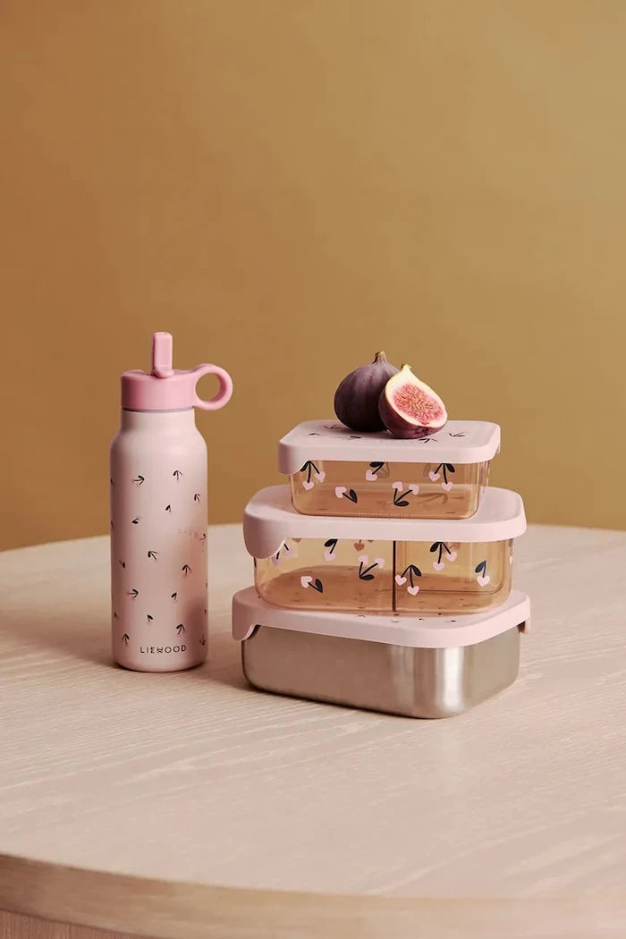 Liewood Çocuklar İçin Arthur Printed Lunchbox Yemek Kutusu