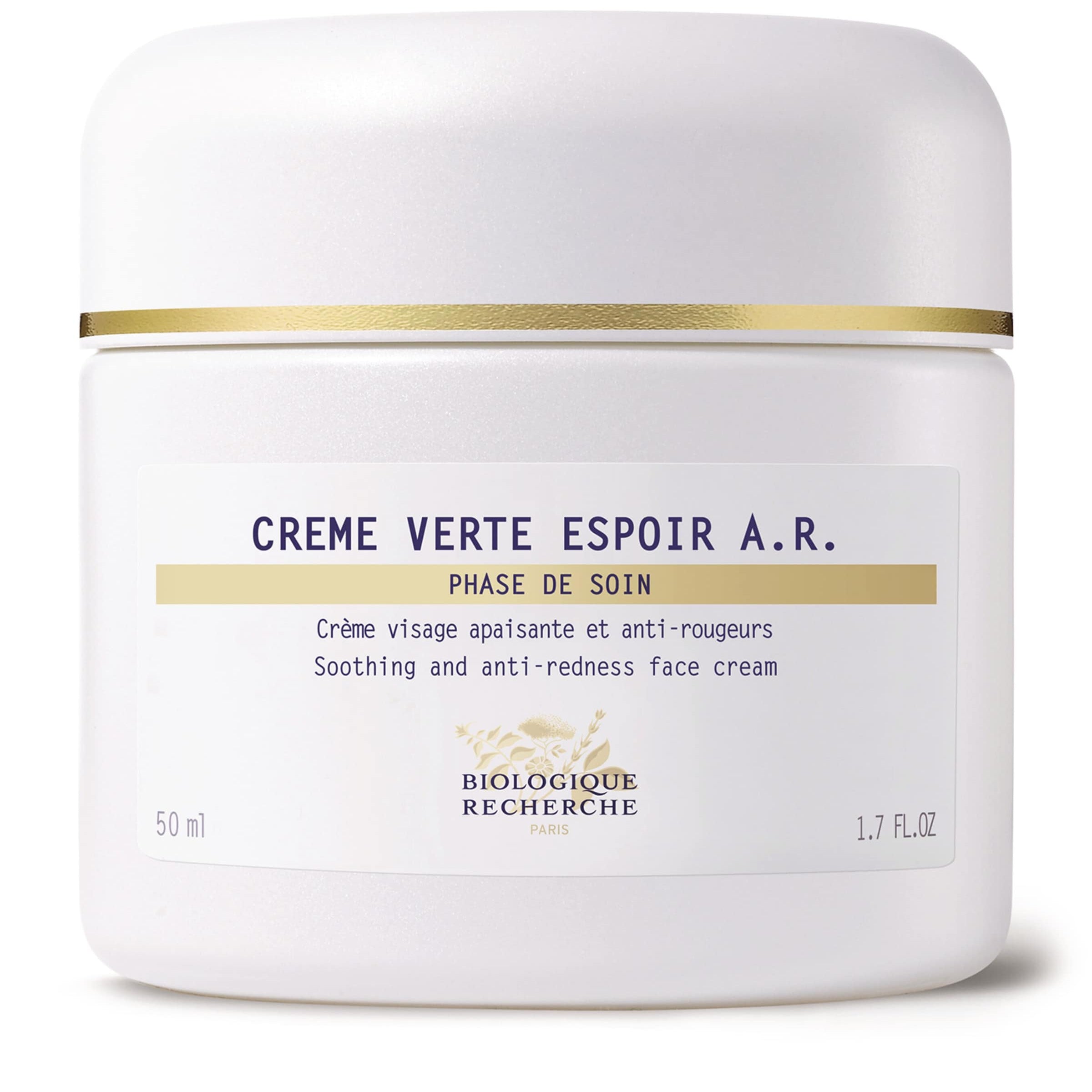 Crème Verte Espoir A.R. (50ml)