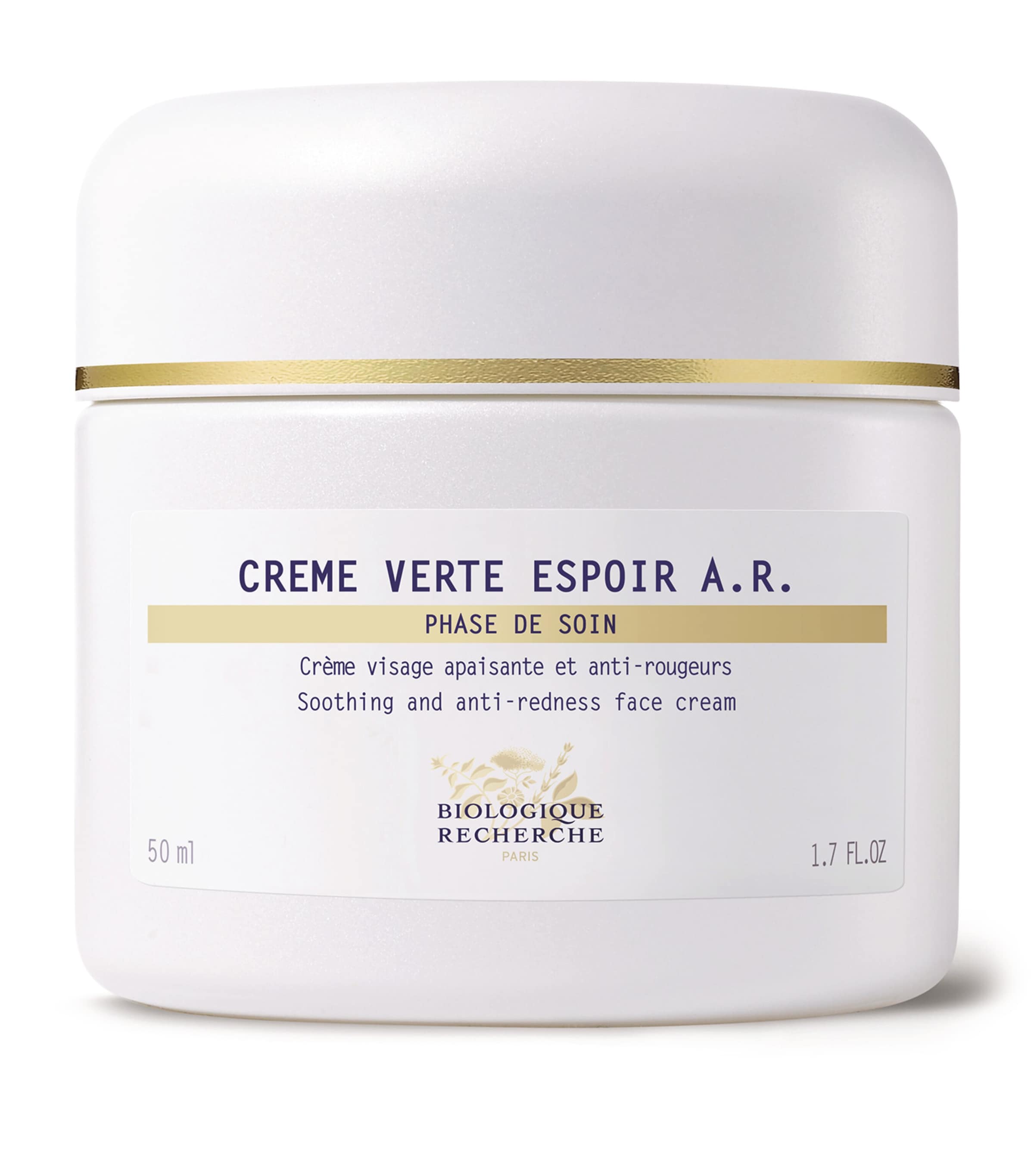 Crème Verte Espoir A.R. (50ml)
