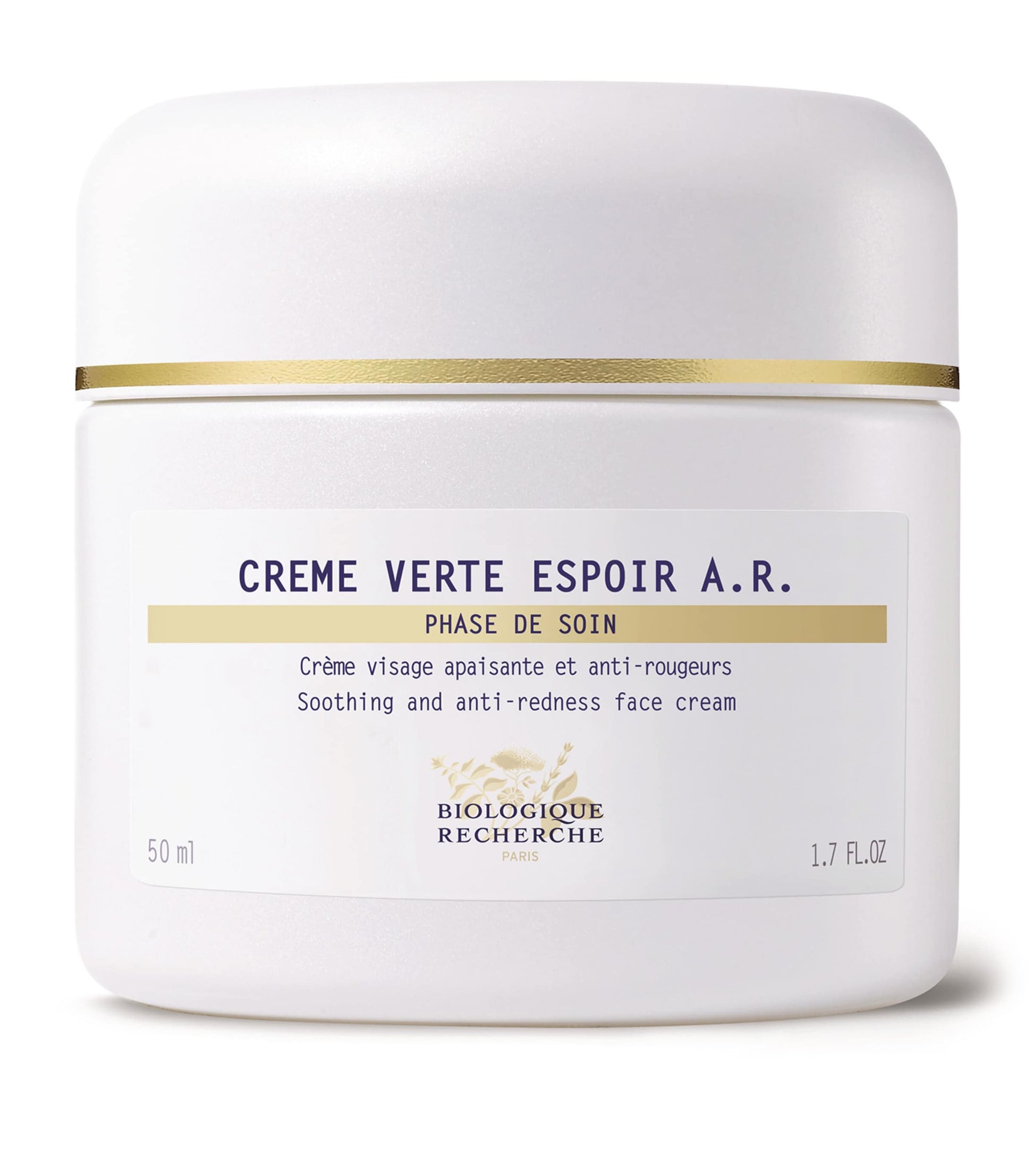 Crème Verte Espoir A.R. (50ml)