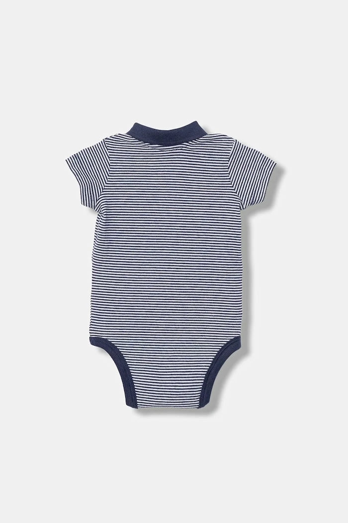 United Colors of Benetton bebek pamuk ve elastan body