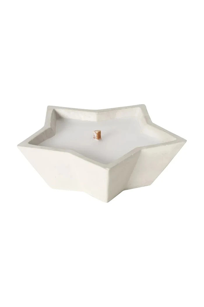 Декоративна свещ Boltze Bonko 5,5 x 22cm