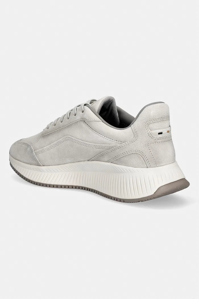 BOSS TTNM EVO Erkek Süet Sneaker