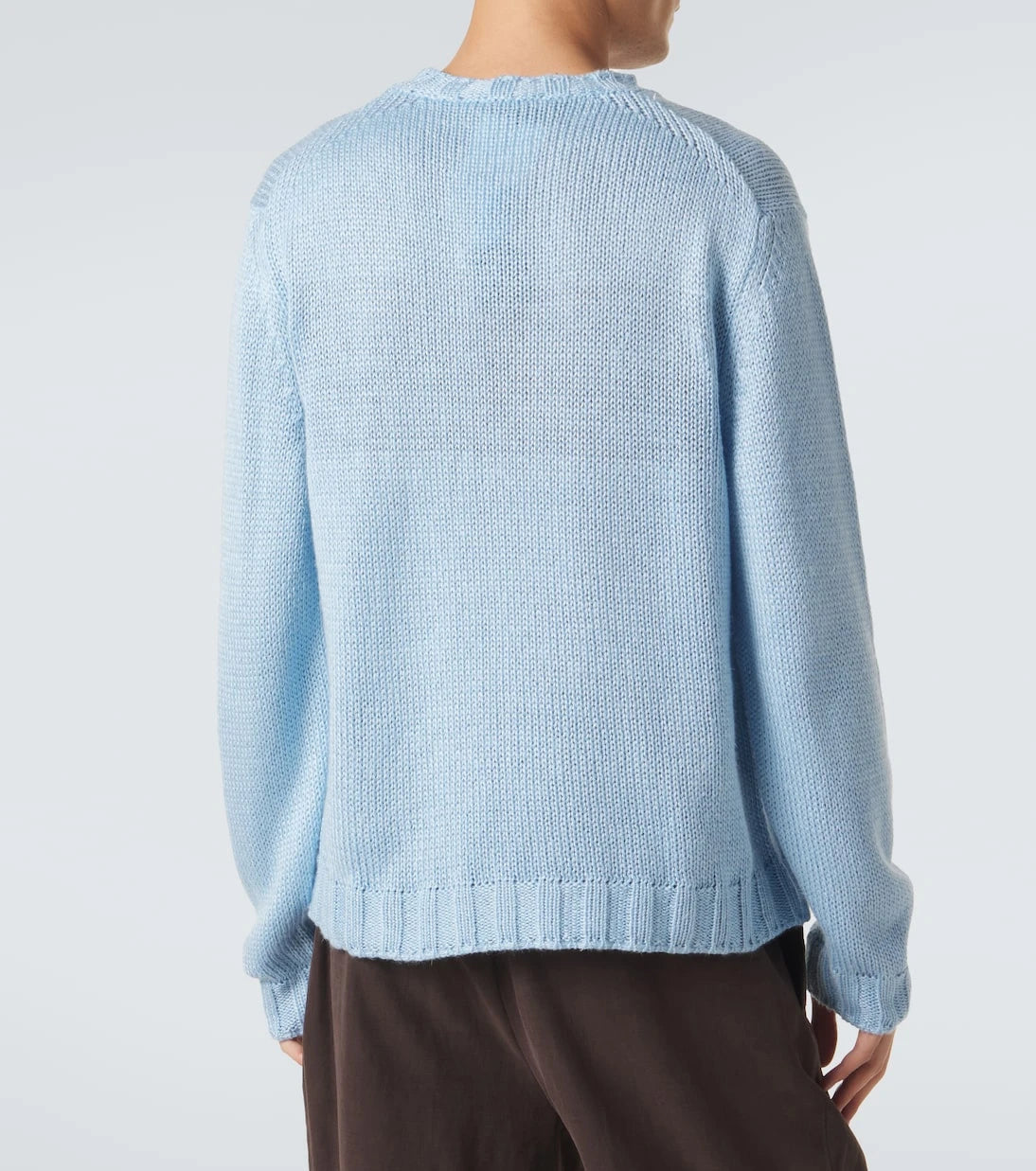 Saman Amel - Gio silk sweater