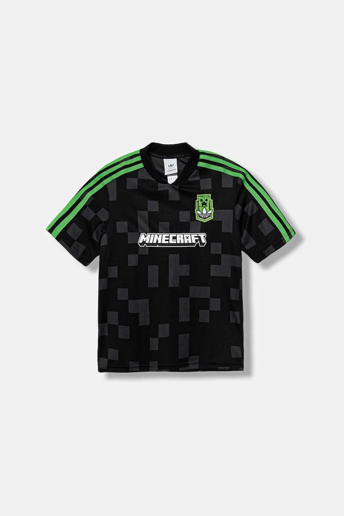 Детска тениска adidas Originals MINECRAFT