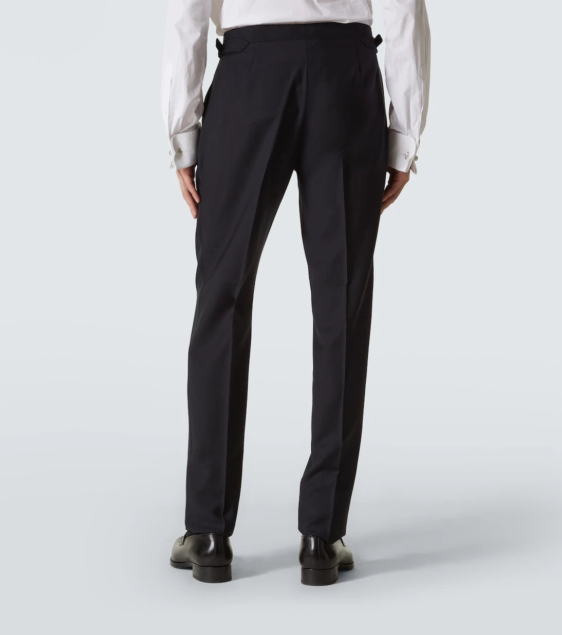 Thom Sweeney - Wool and mohair tuxedo