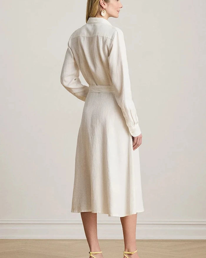 Lauren Ralph Lauren keten elbise