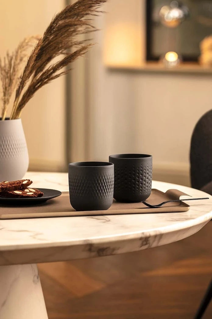 Чиния Villeroy & Boch Manufacture Rock 15,5 cm