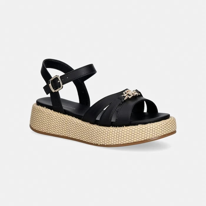Tommy Hilfiger platform sandalet