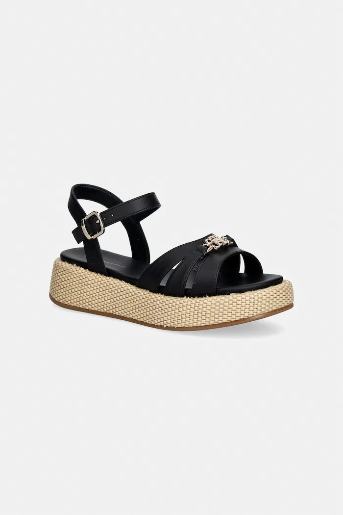 Tommy Hilfiger platform sandalet