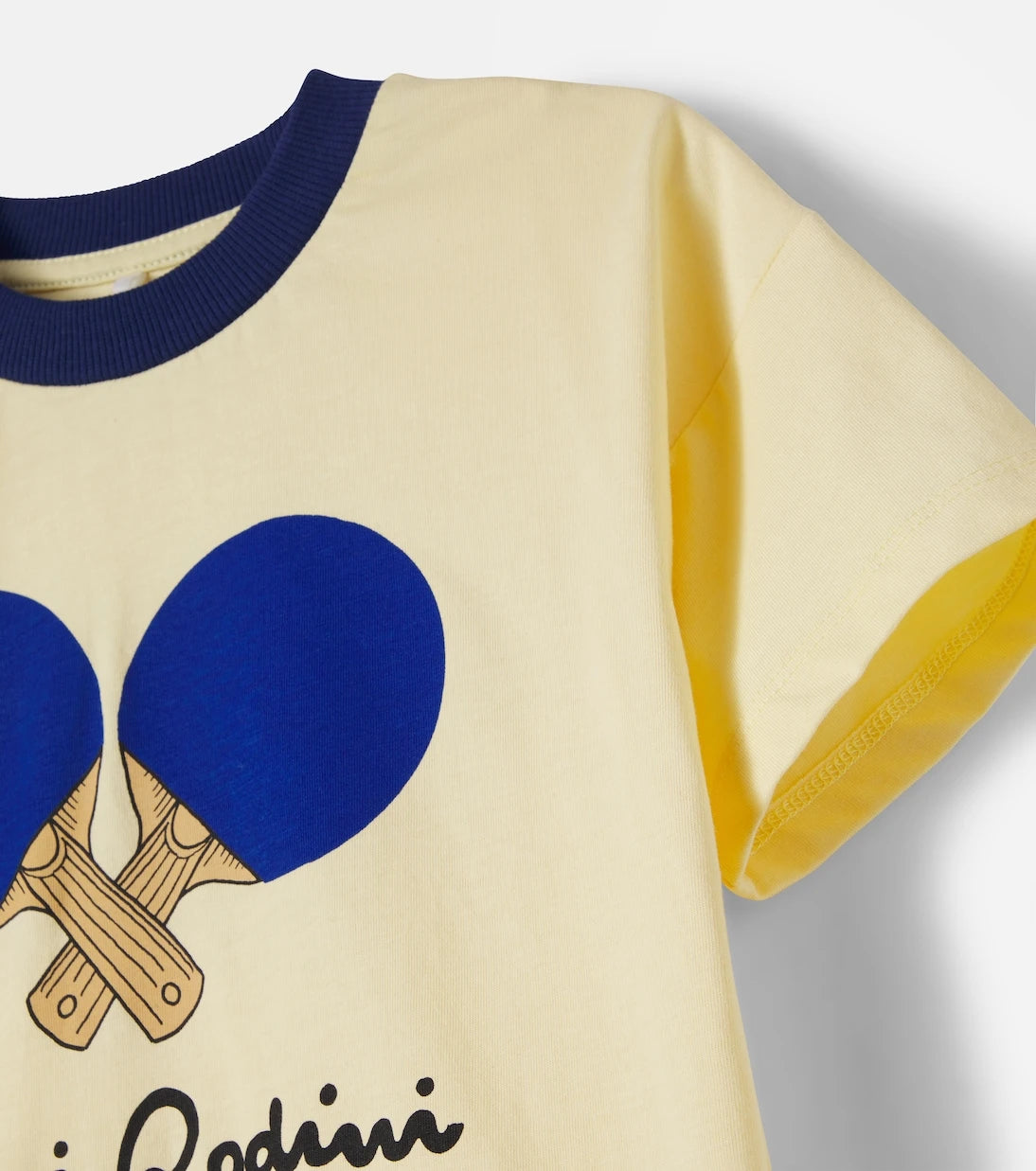 Mini Rodini - Printed cotton jersey T-shirt