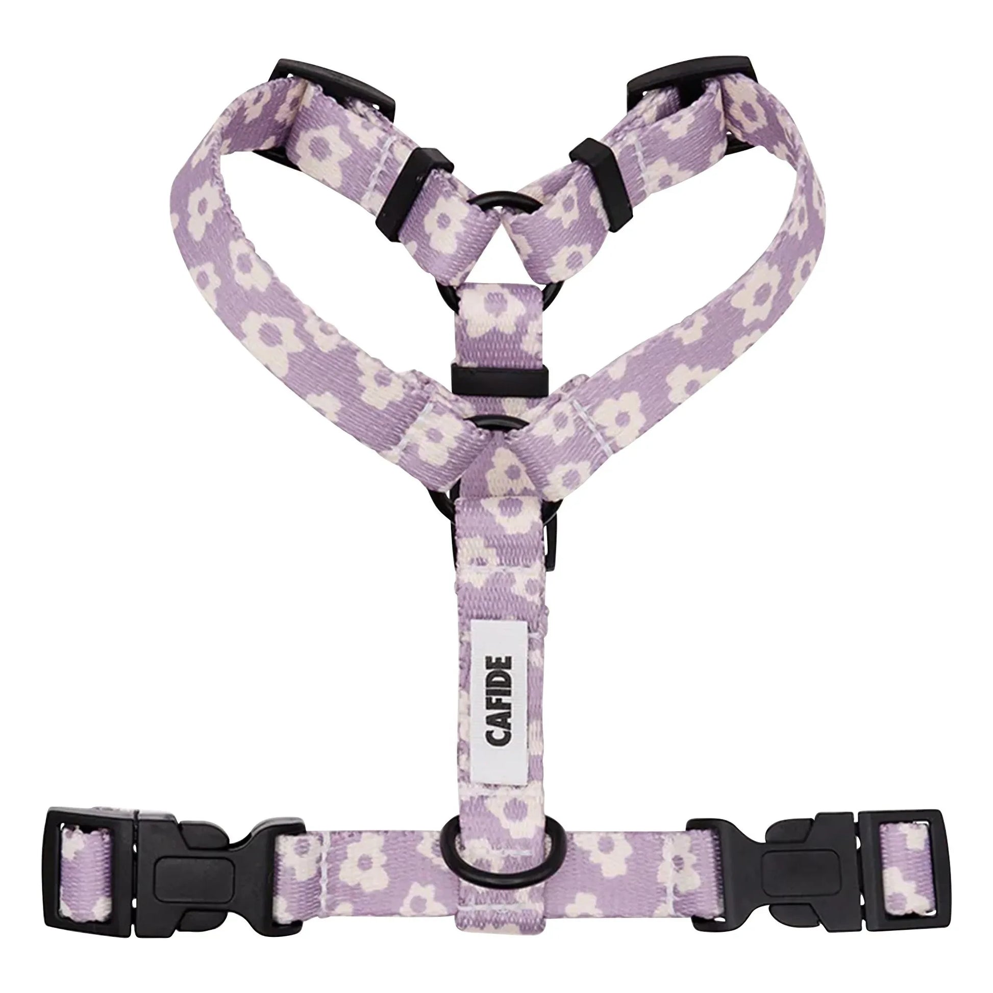 Cafide - Juno dog harness | Lilac