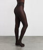 Brown Neon 40 Tights