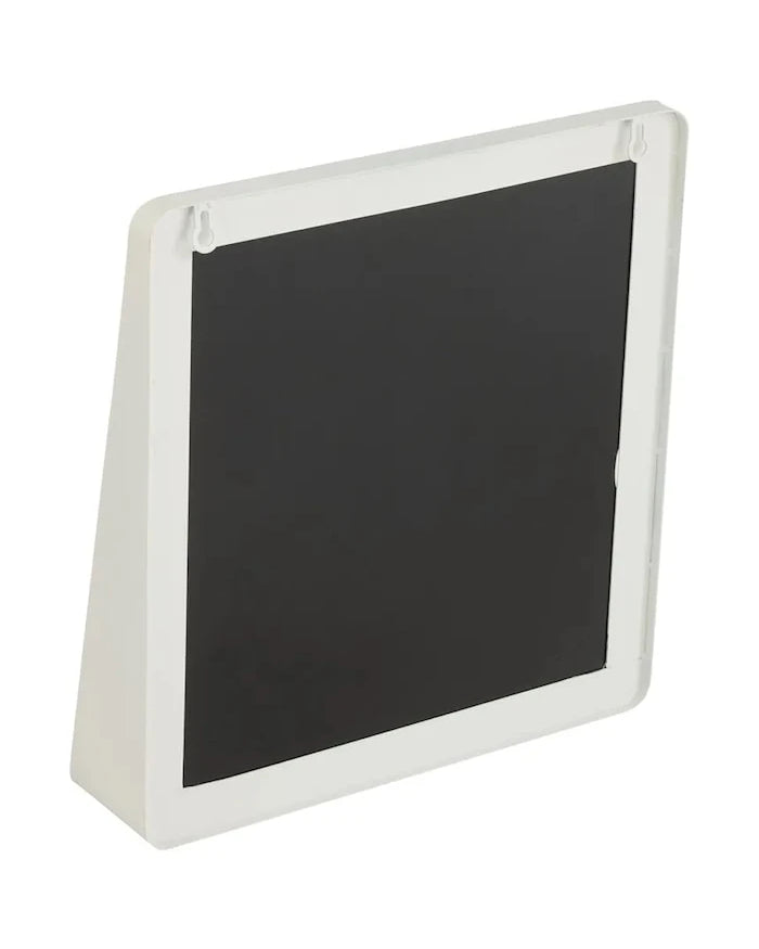 J-Line metal duvar aynası 38 x 9 x 41 cm