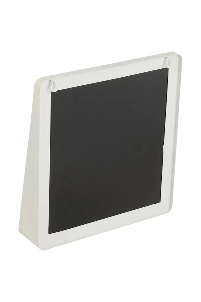 J-Line metal duvar aynası 38 x 9 x 41 cm