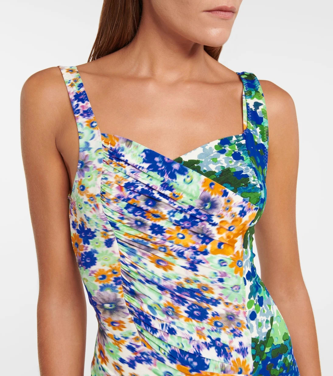 Stella McCartney - Maeve printed minidress