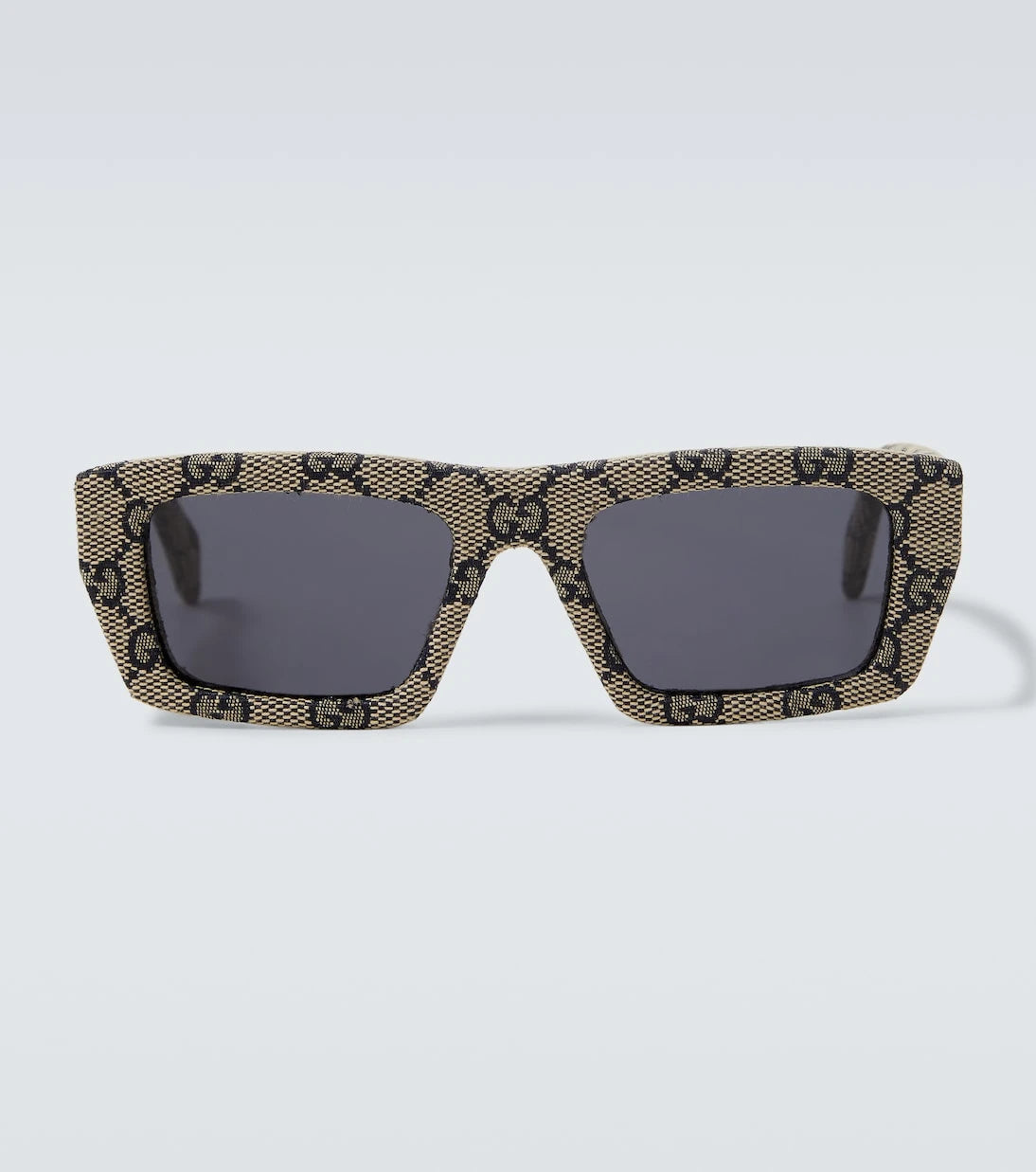 Gucci - Rowcut rectangular sunglasses