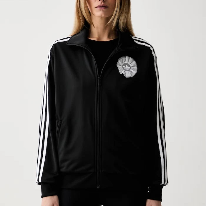adidas Originals суичър с цип дамски