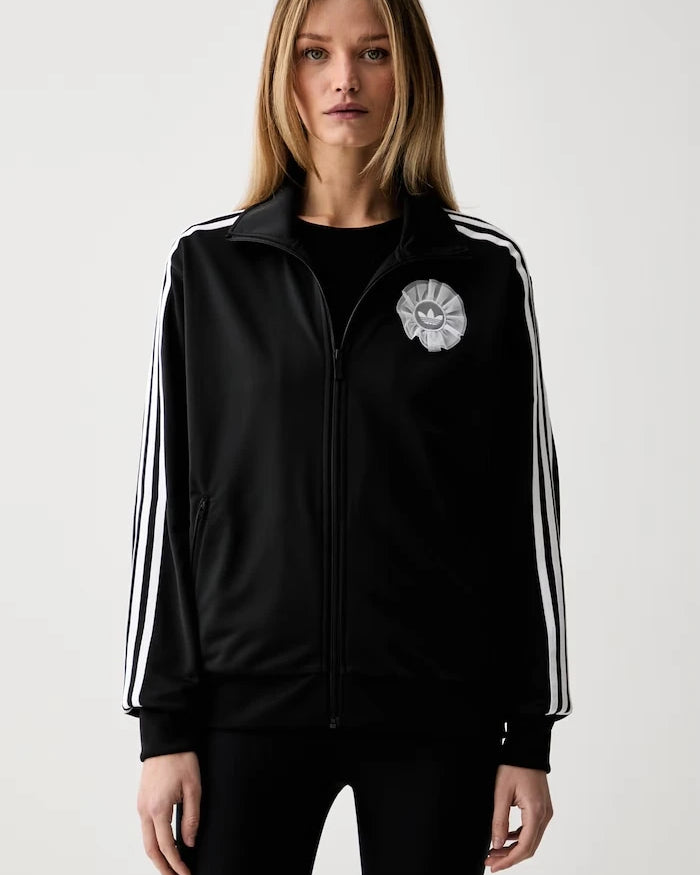 adidas Originals суичър с цип дамски