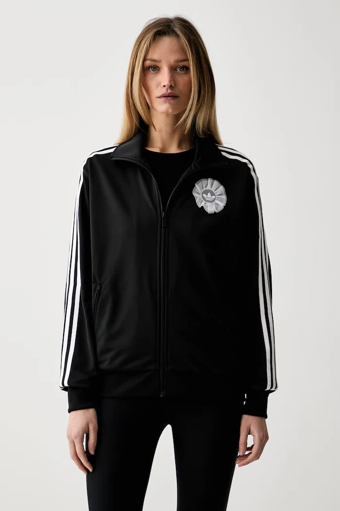 adidas Originals суичър с цип дамски