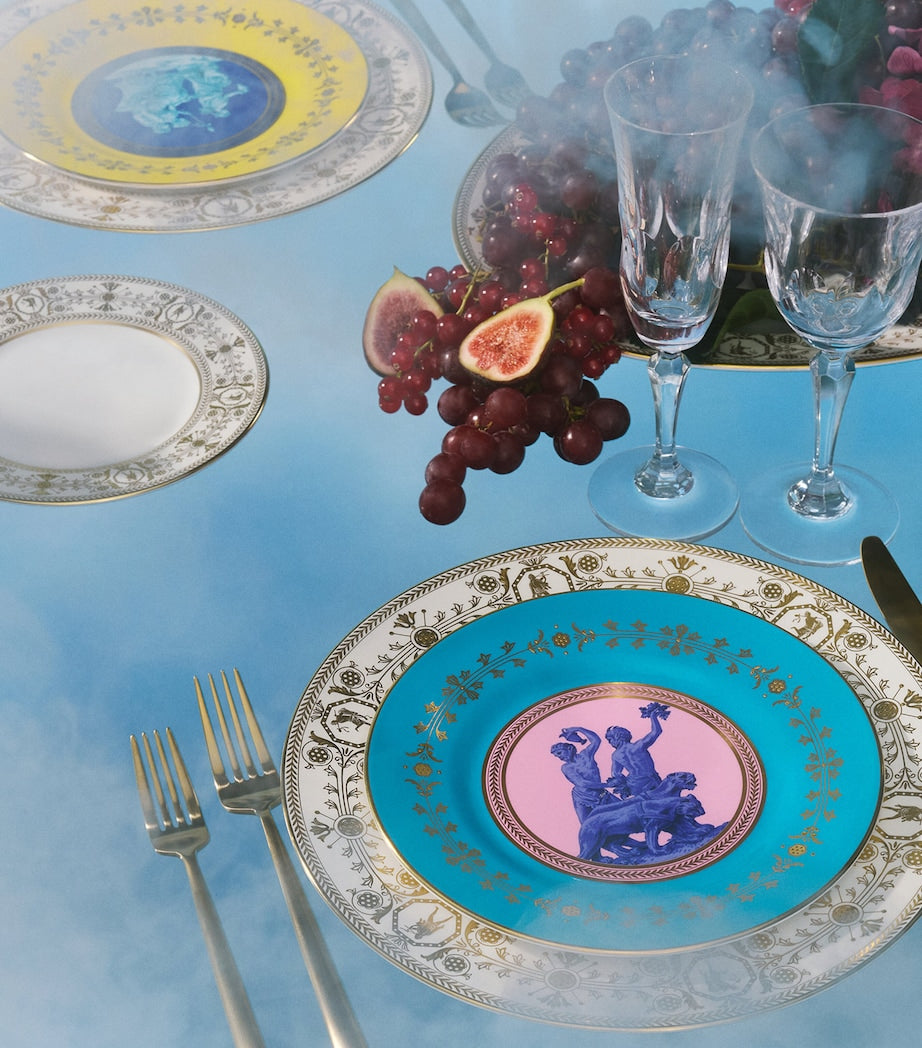 Bacchus Plate (20.6cm)