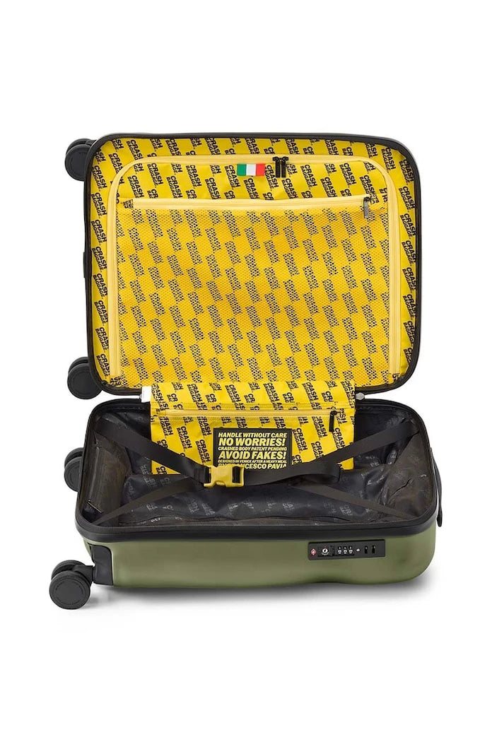 Куфар Crash Baggage ICON Small Size 55x40x22 cm
