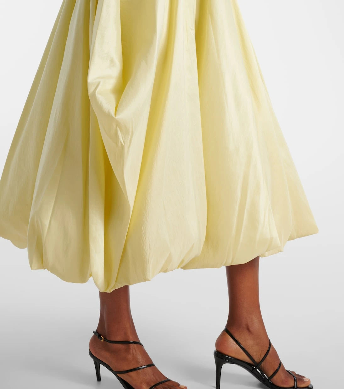 Simkhai - Izzy taffeta midi dress