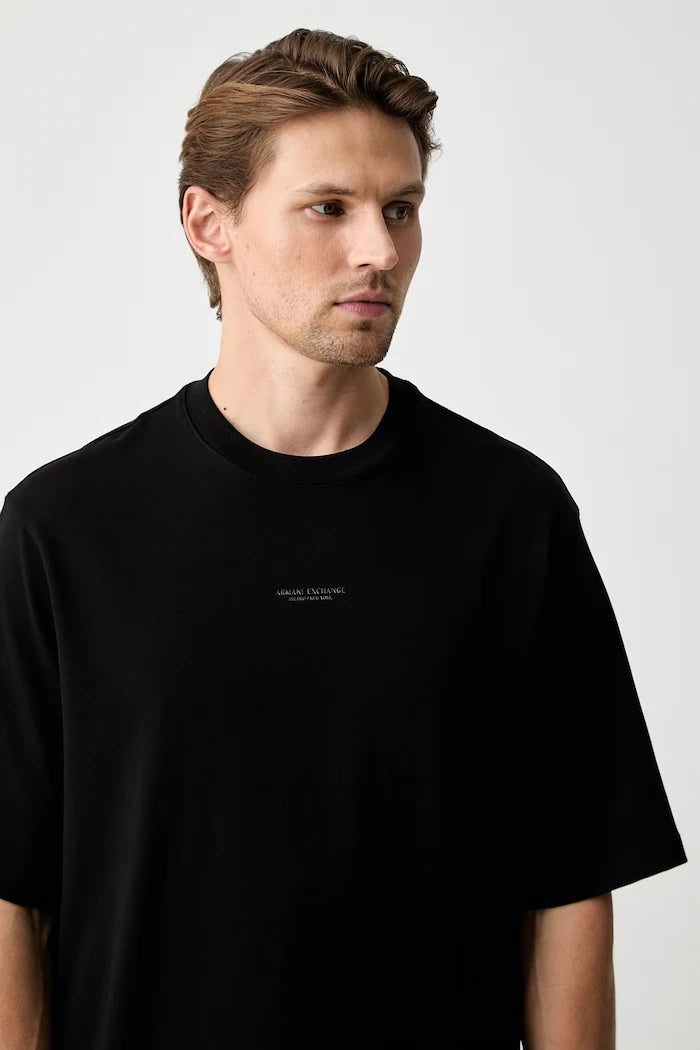 Armani Exchange basic pamuklu kadın tişört