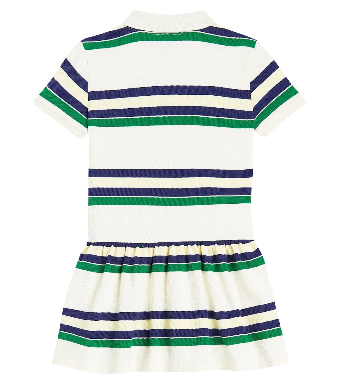 Bonpoint - Damia striped cotton jersey dress
