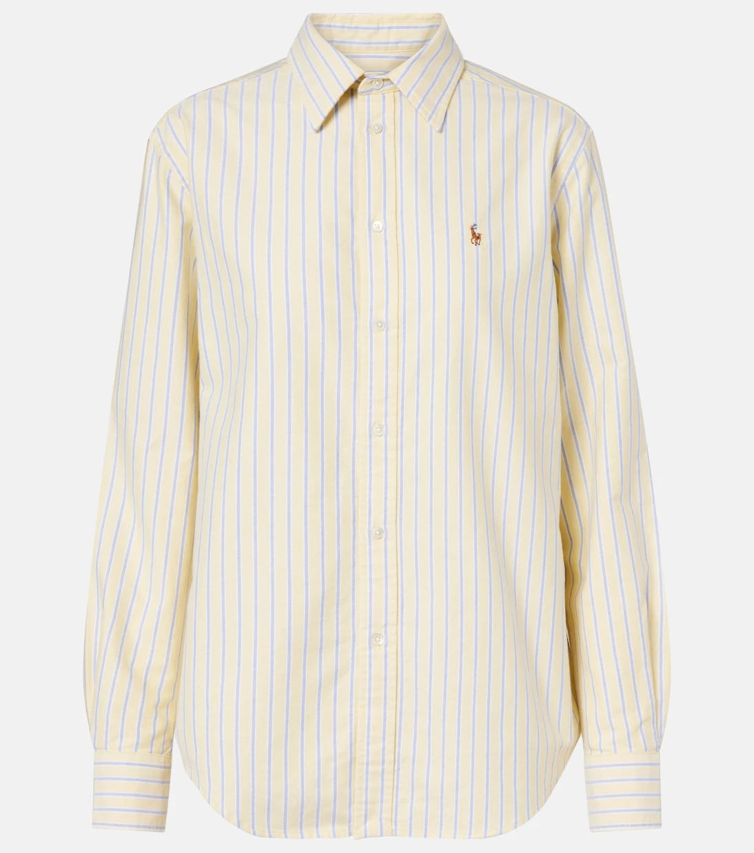 Polo Ralph Lauren - Striped cotton shirt