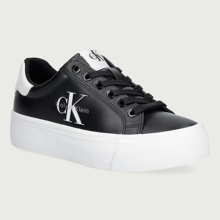 VULC FLATFORM LACEUP LOW LTH Kadın Spor Ayakkabı