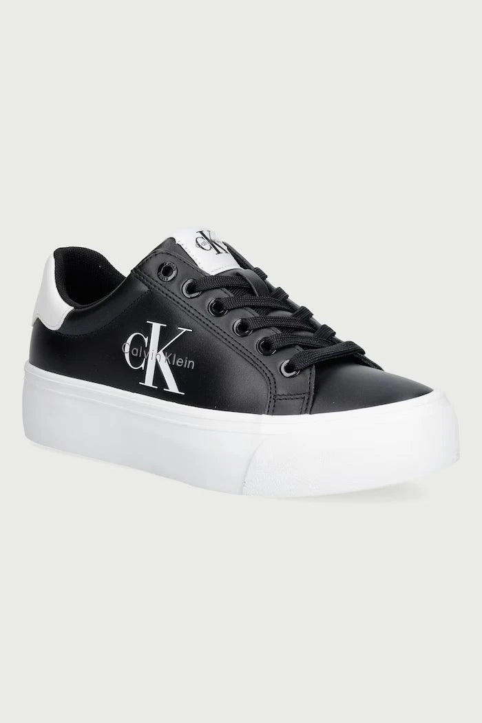 VULC FLATFORM LACEUP LOW LTH Kadın Spor Ayakkabı