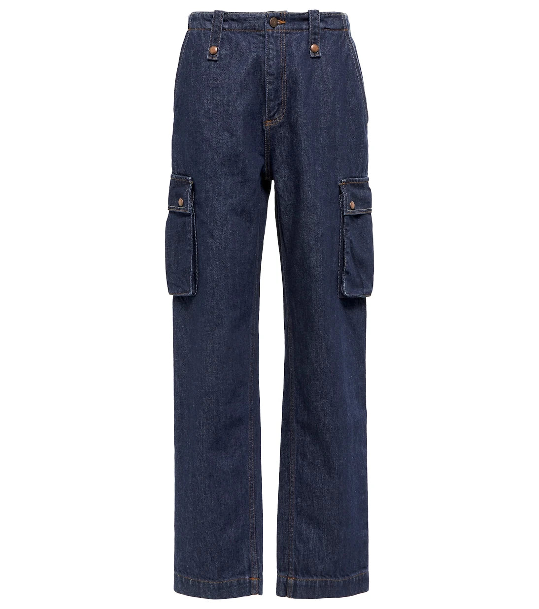 Magda Butrym - Mid-rise straight jeans