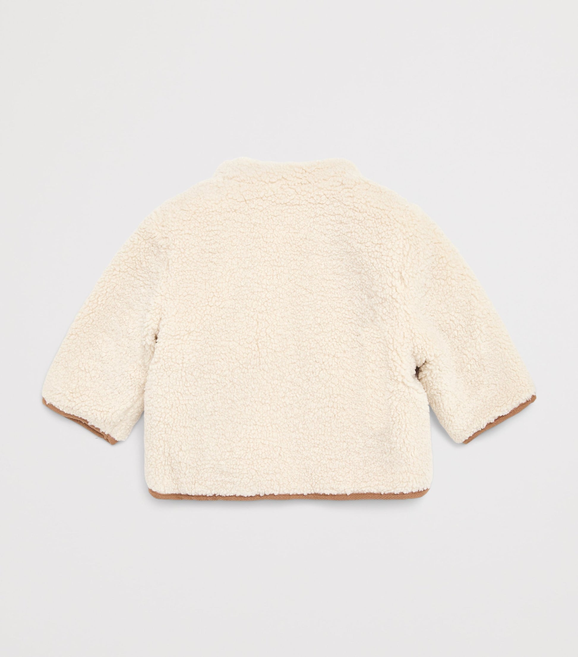 Fleece Jacket (3 Months-4 Years)