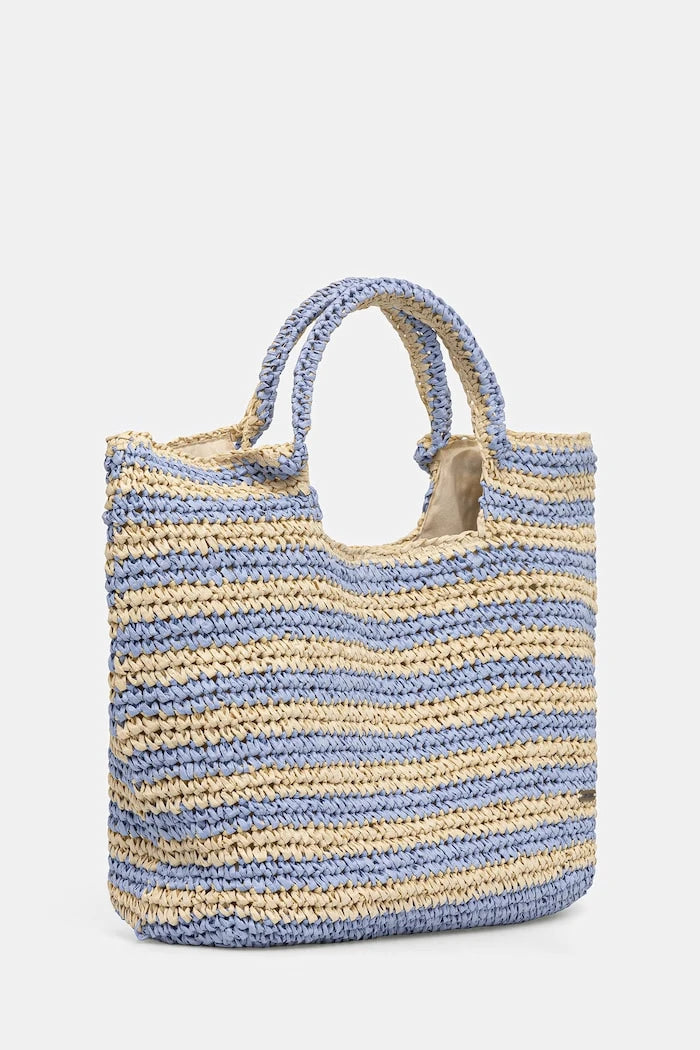 Rip Curl kadın örgü tote çanta CLASSIC SURF