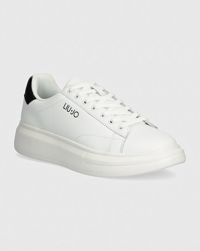 Liu Jo BIG 01 Deri Sneakers