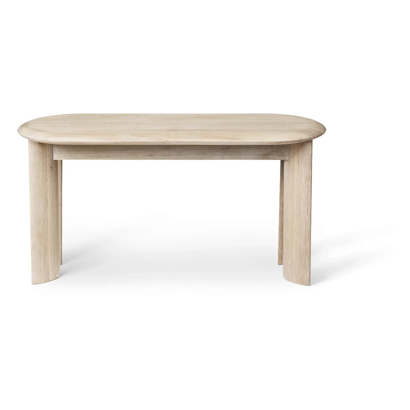 Ferm Living - Bevel Bench | White