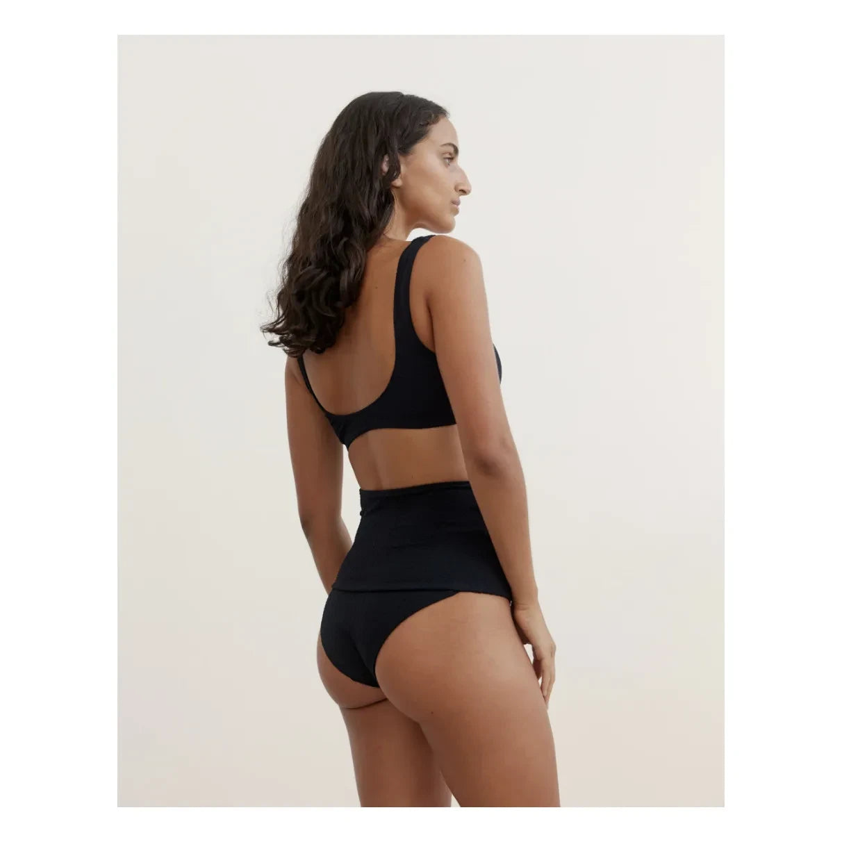 Boteh - Estel Bikini Bottoms | Black