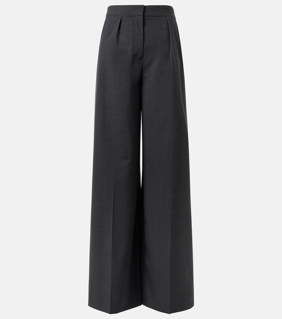 Joseph - Alanel virgin wool wide-leg pants