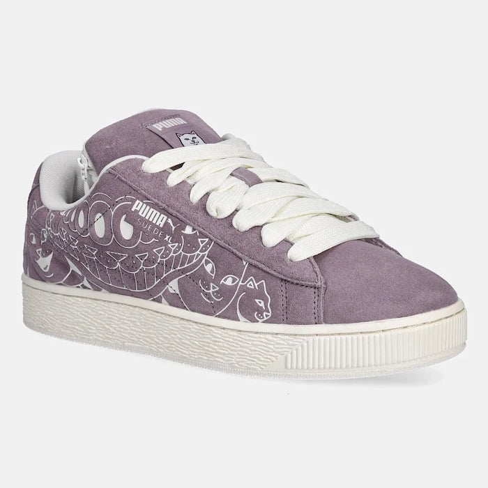Велурени маратонки Puma x RIPNDIP Suede XL