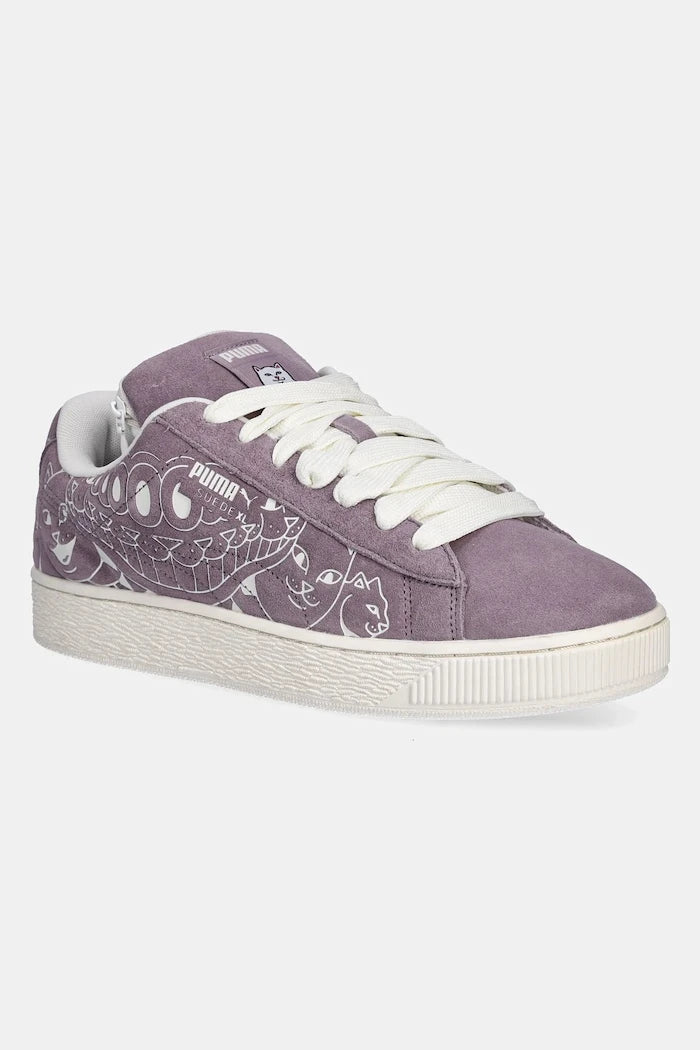 Велурени маратонки Puma x RIPNDIP Suede XL