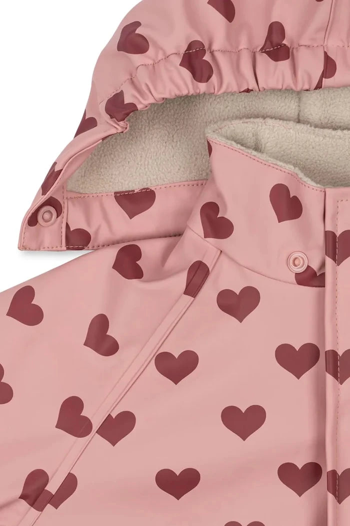 Комплект Konges Sløjd RAINY PALME SET GIRL