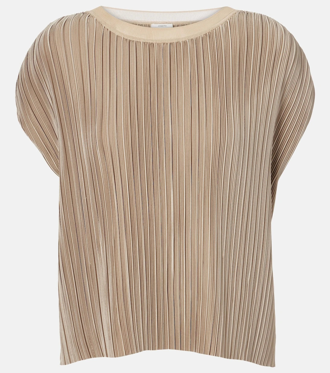 Joseph - Cedre plissé satin top